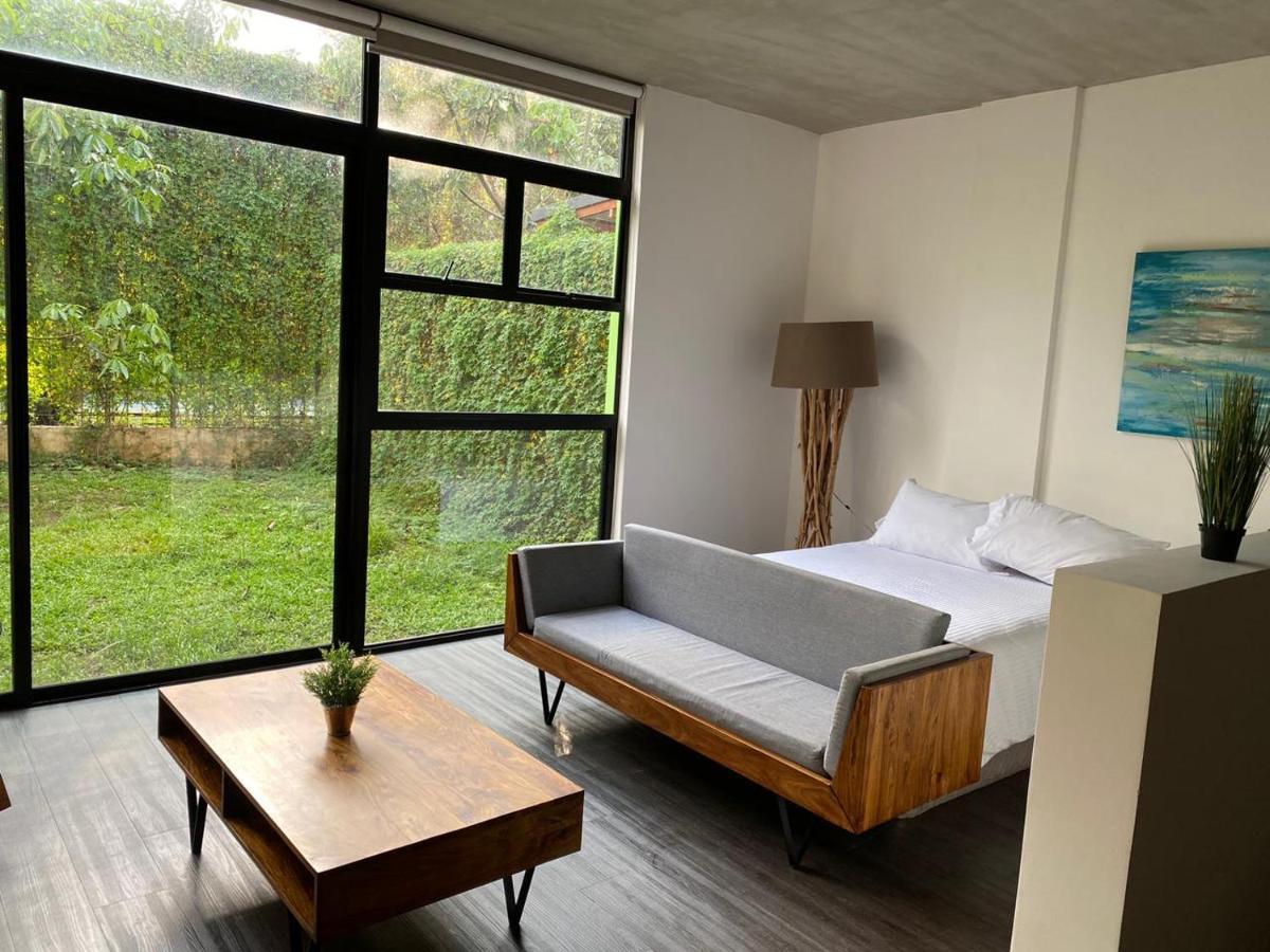 Bee Suites Santa Ana Santa Ana  Luaran gambar