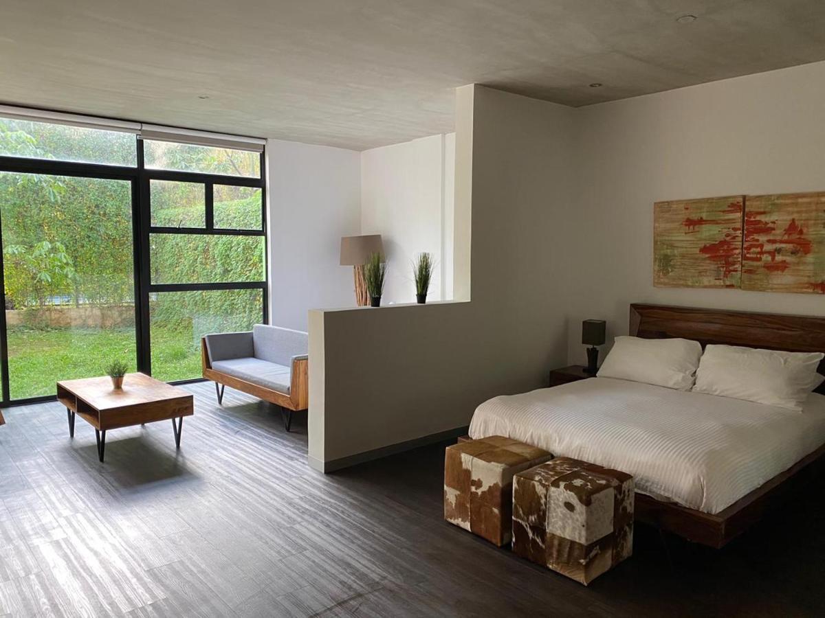 Bee Suites Santa Ana Santa Ana  Luaran gambar