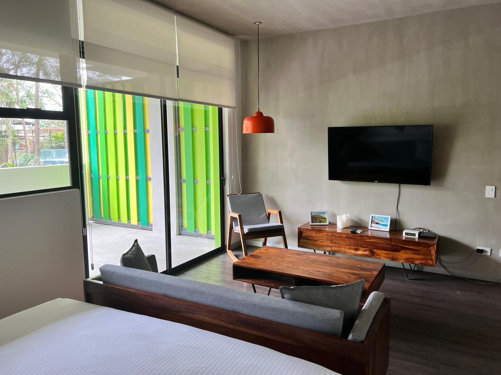Bee Suites Santa Ana Santa Ana  Luaran gambar