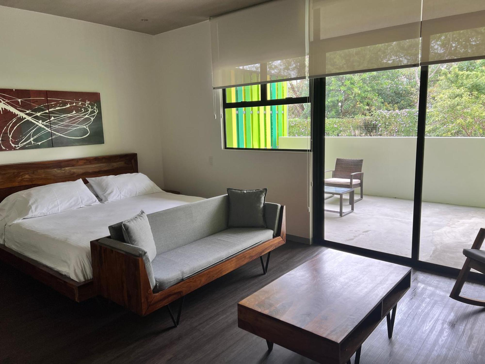 Bee Suites Santa Ana Santa Ana  Luaran gambar