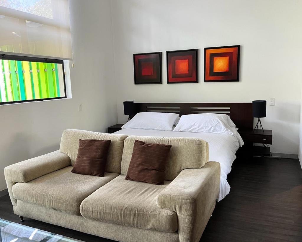 Bee Suites Santa Ana Santa Ana  Luaran gambar