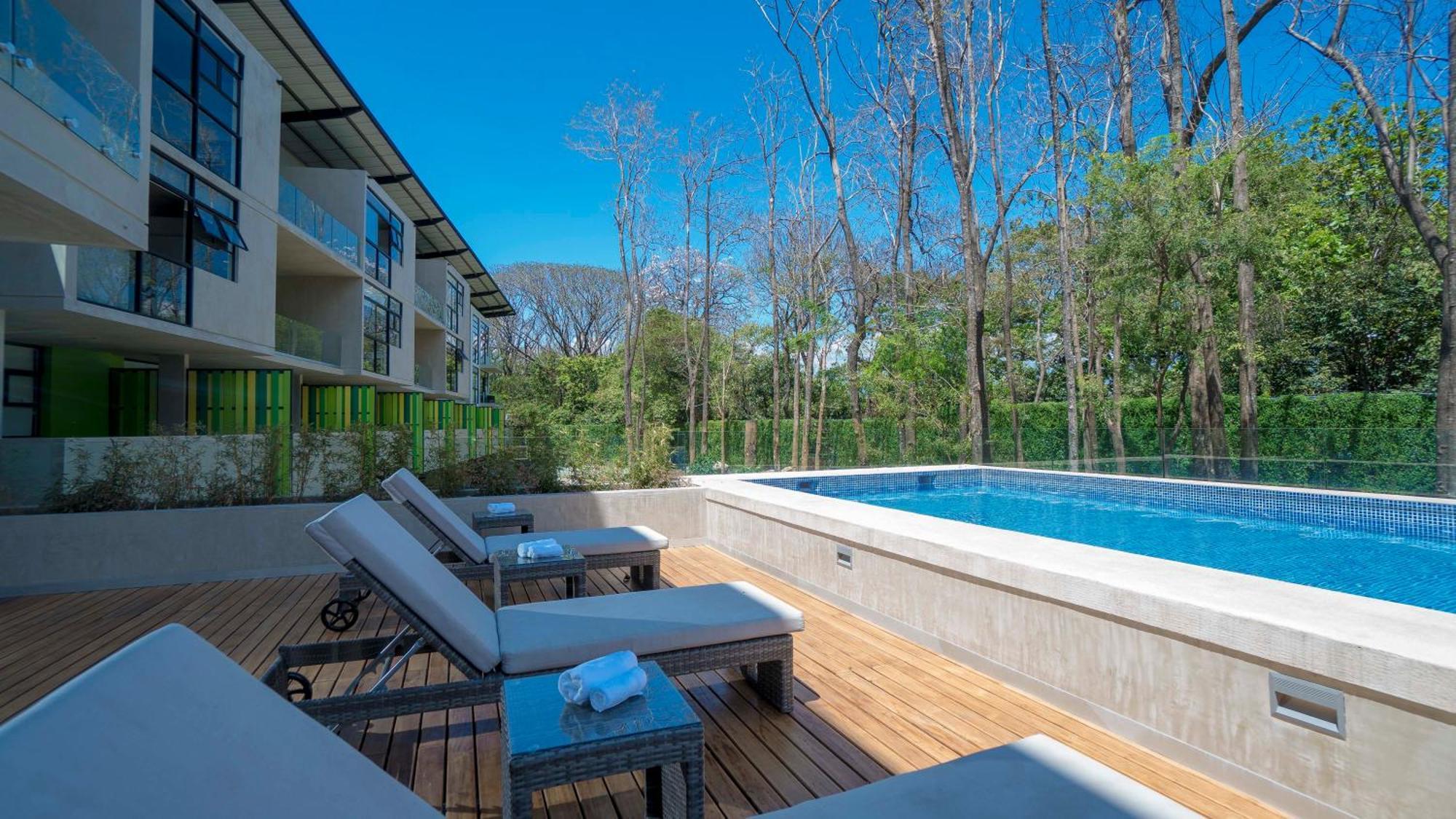 Bee Suites Santa Ana Santa Ana  Luaran gambar