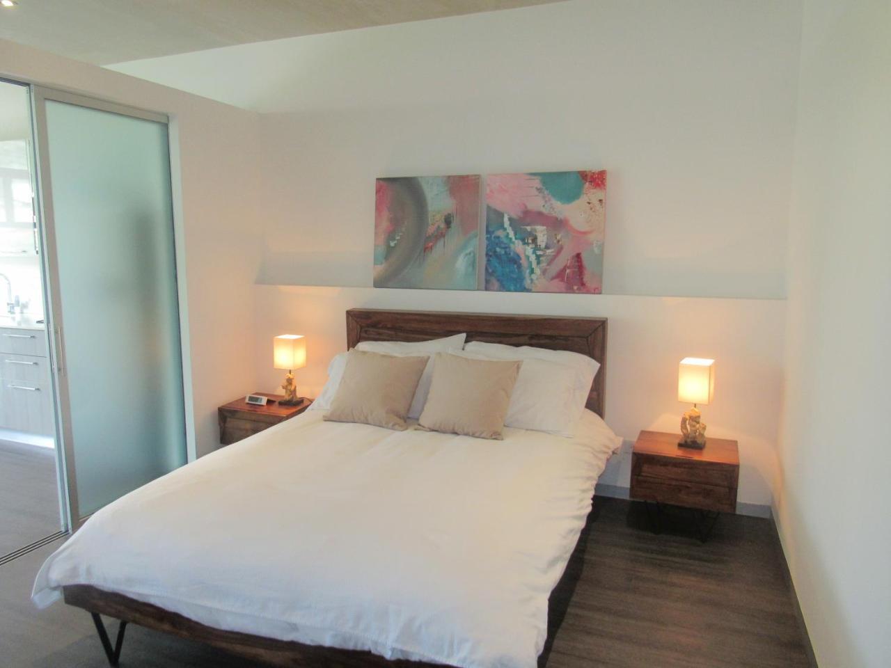 Bee Suites Santa Ana Santa Ana  Luaran gambar