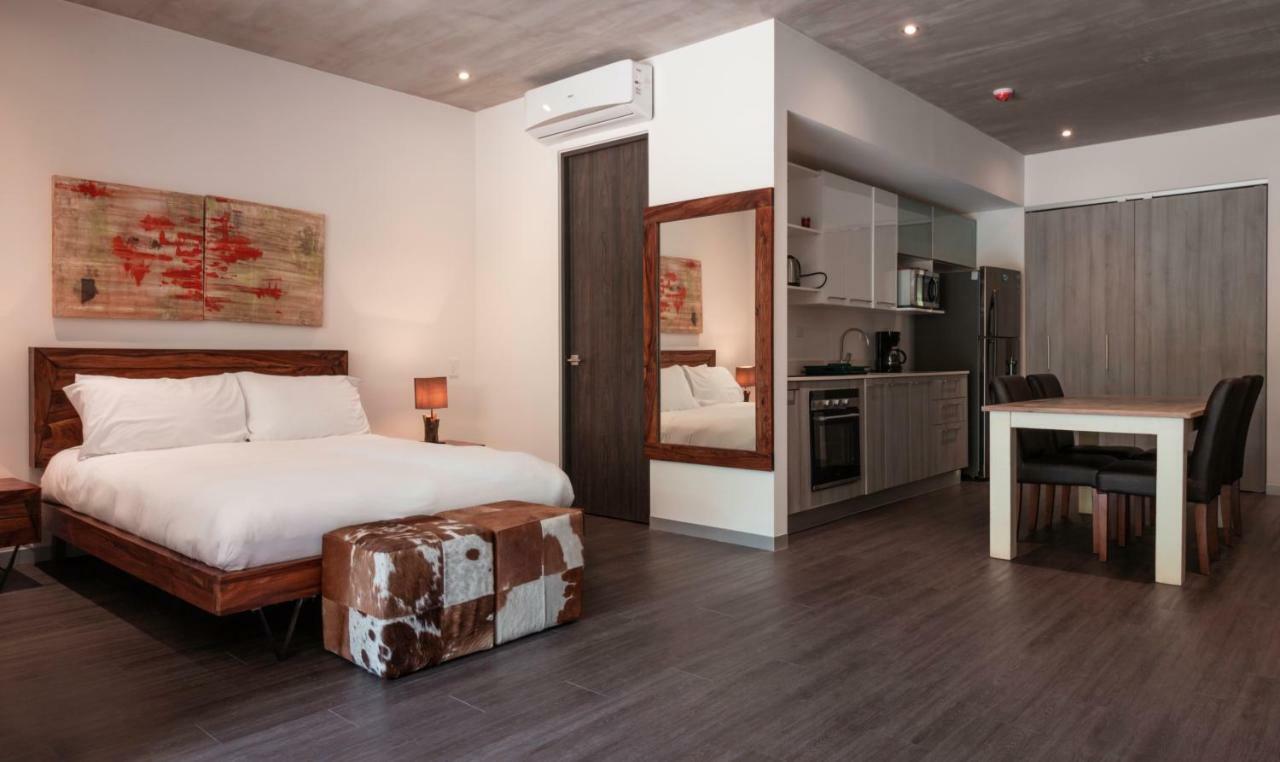 Bee Suites Santa Ana Santa Ana  Luaran gambar