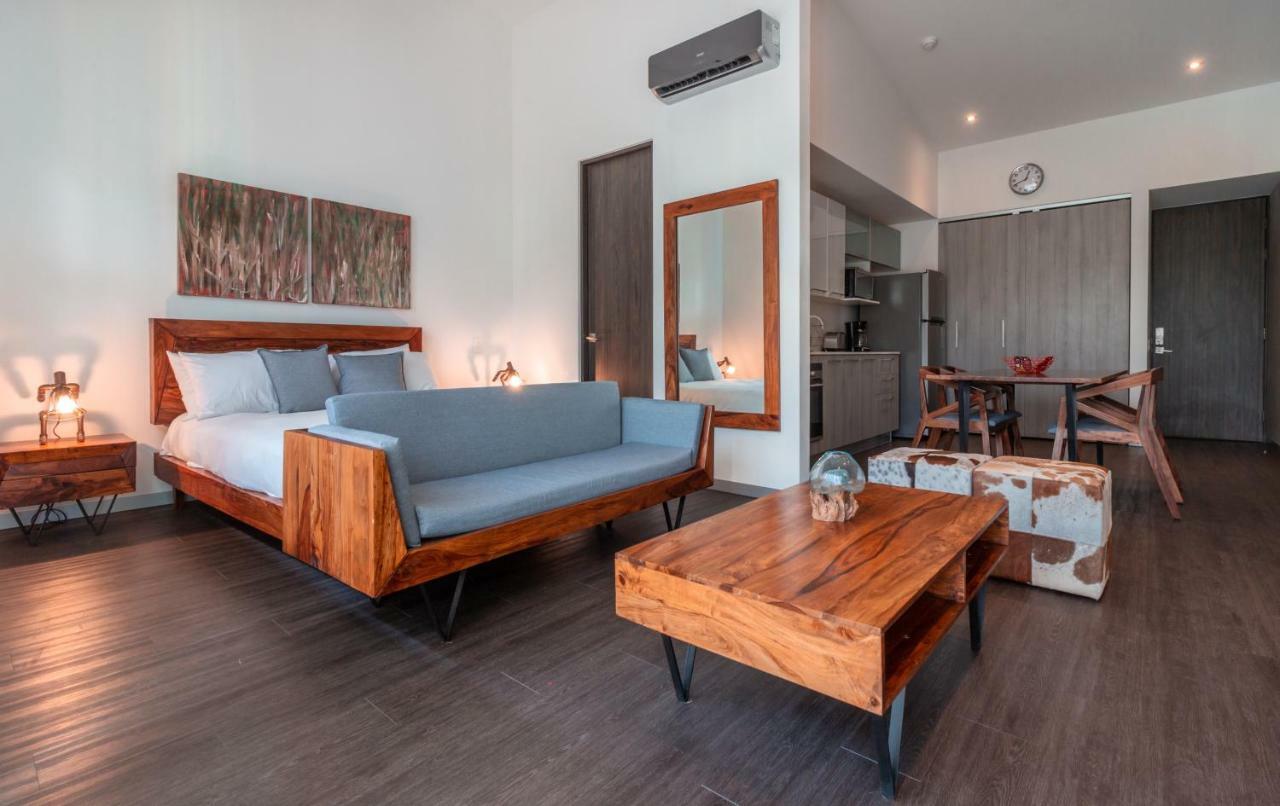 Bee Suites Santa Ana Santa Ana  Luaran gambar
