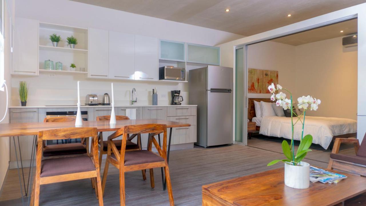 Bee Suites Santa Ana Santa Ana  Luaran gambar